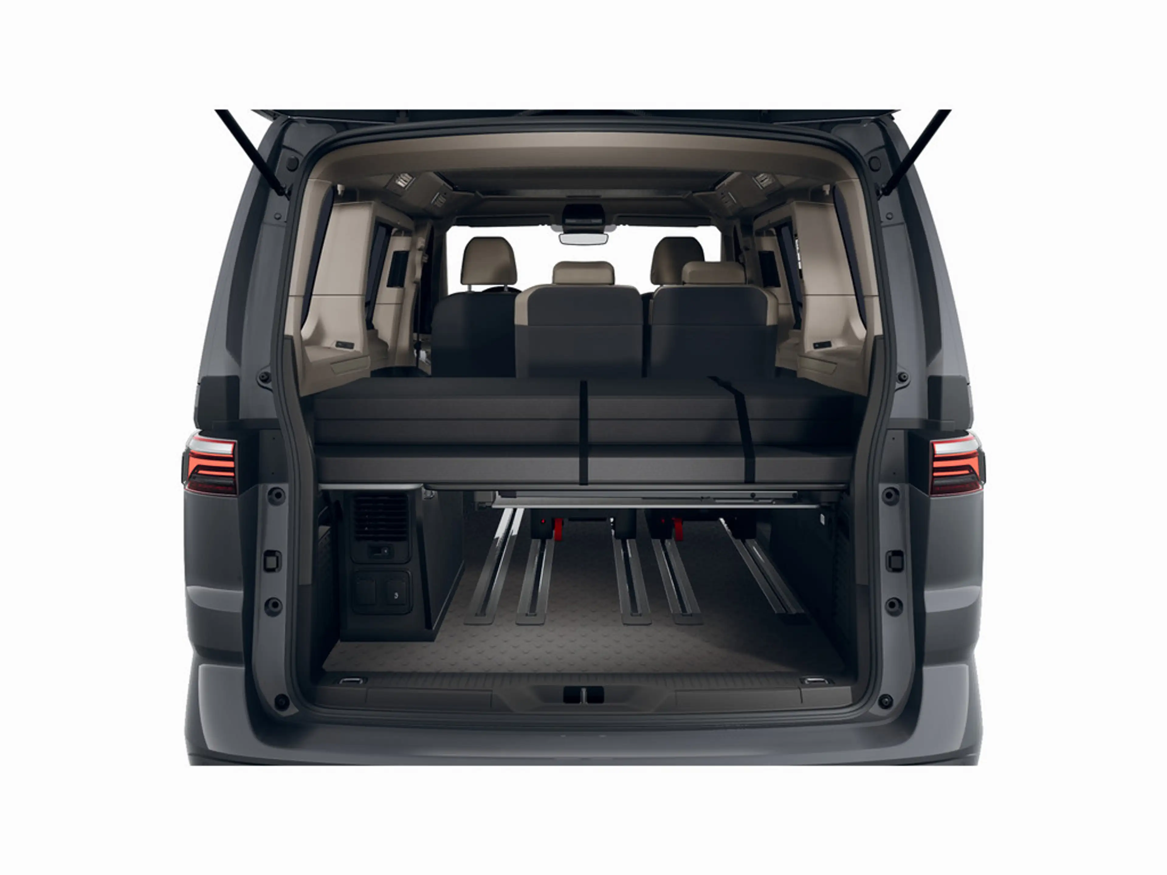 Volkswagen T7 California Beach 1.5 TSI eHybrid 4M AHK*IQ*Standhzg*CAM Beach Tour — photo 13