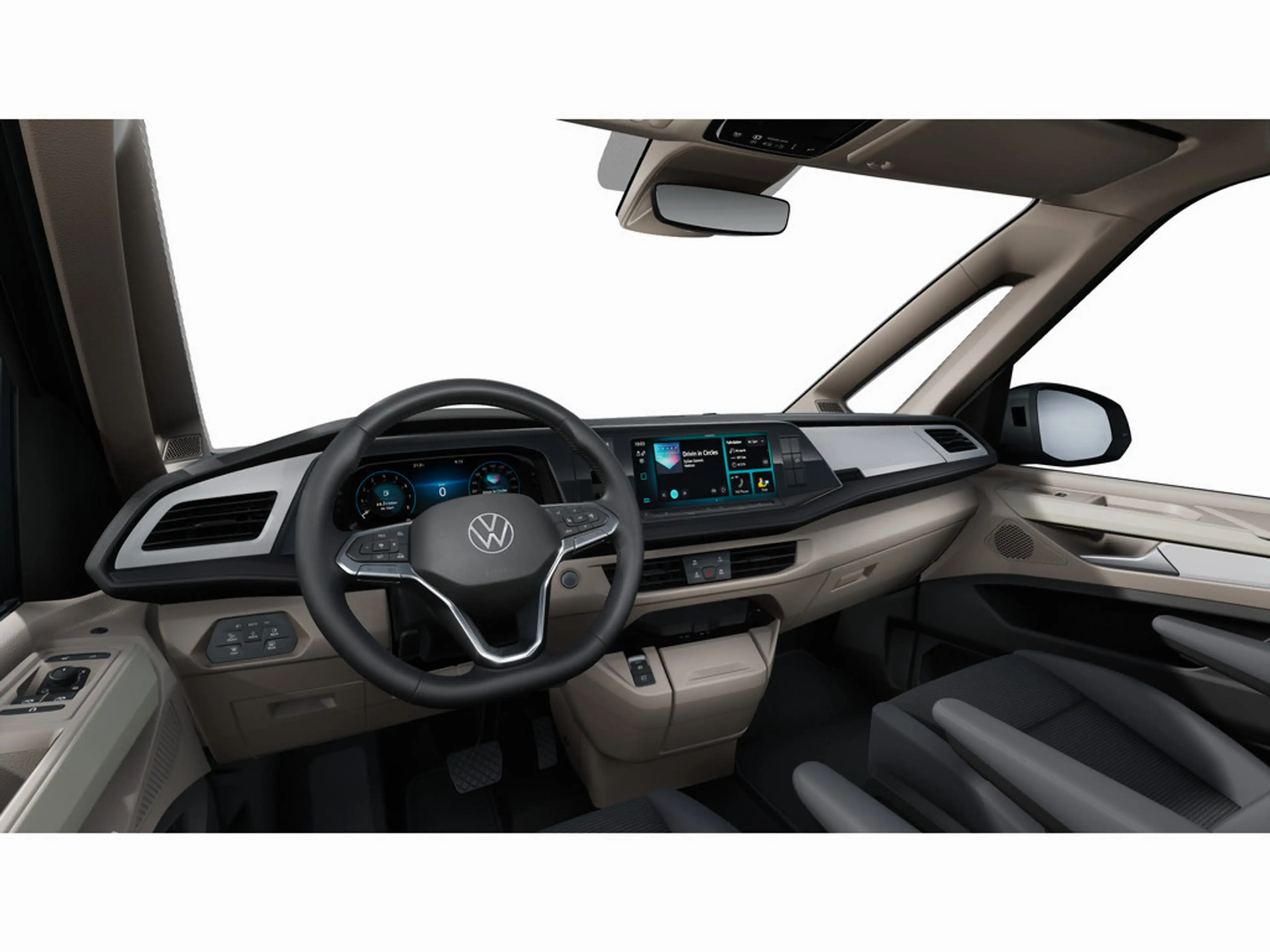 Volkswagen T7 California Beach 1.5 TSI eHybrid 4M AHK*IQ*Standhzg*CAM Beach Tour — photo 3