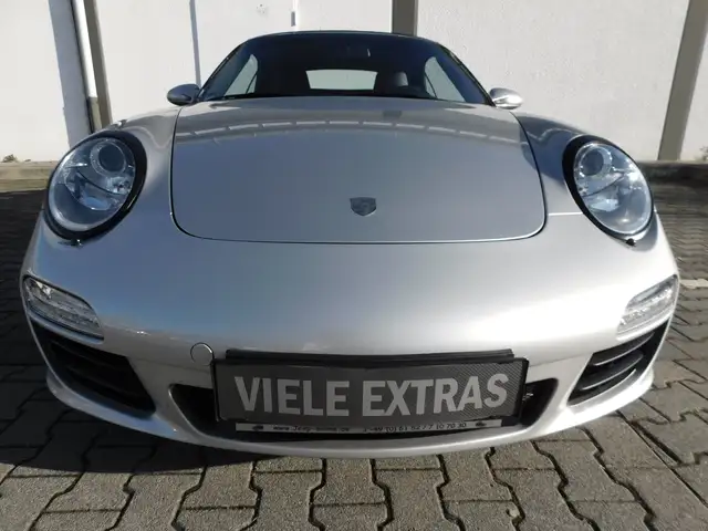 Porsche 997 Carrera Cabrio+PASM+H&R-Spf.+19"Alu+Klappen,u.v.m
