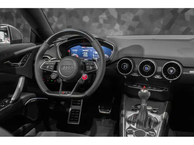 Audi TT RS view 10
