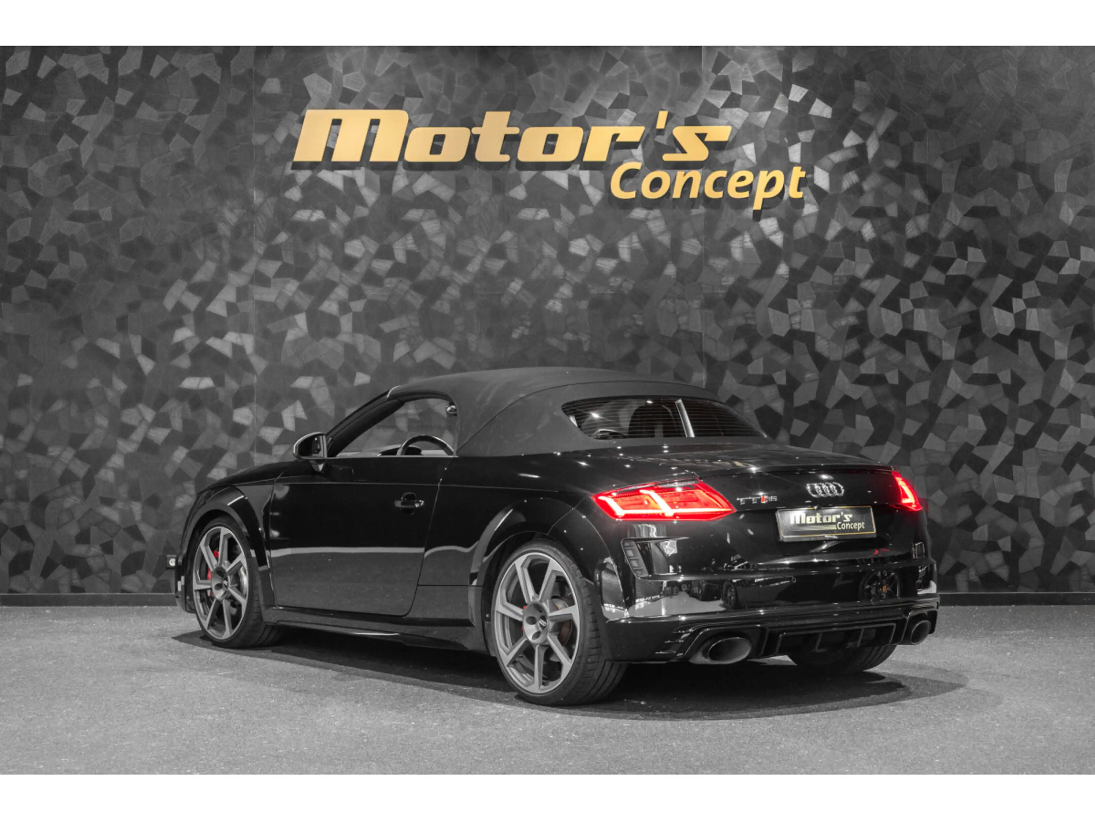 Audi TT RS Roadster - Quattro — photo 7