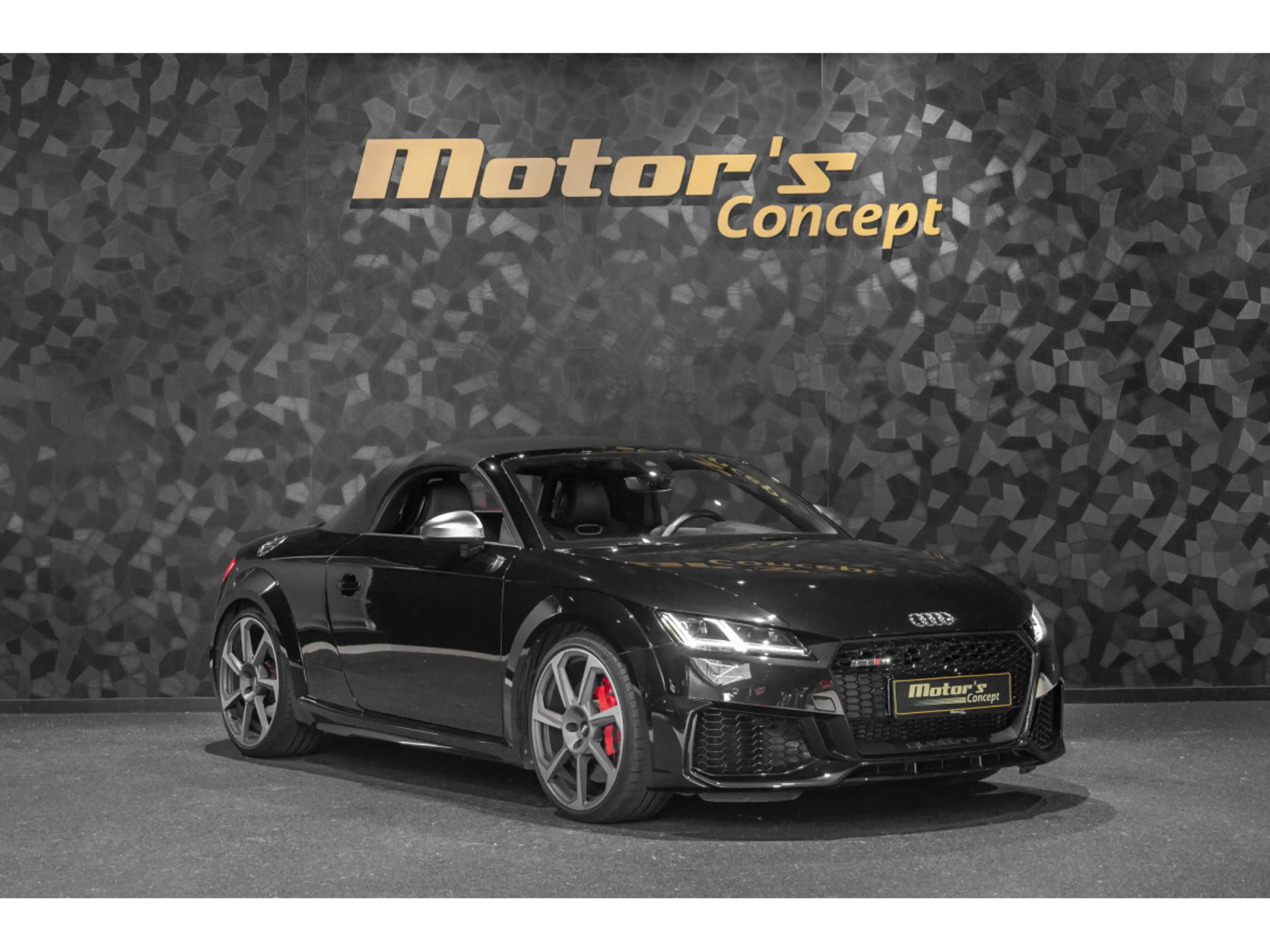 Audi TT RS Roadster - Quattro — photo 6