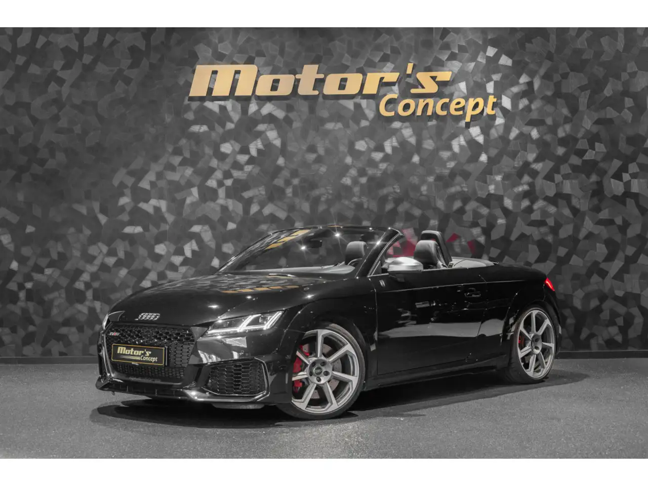Audi Tt Rs