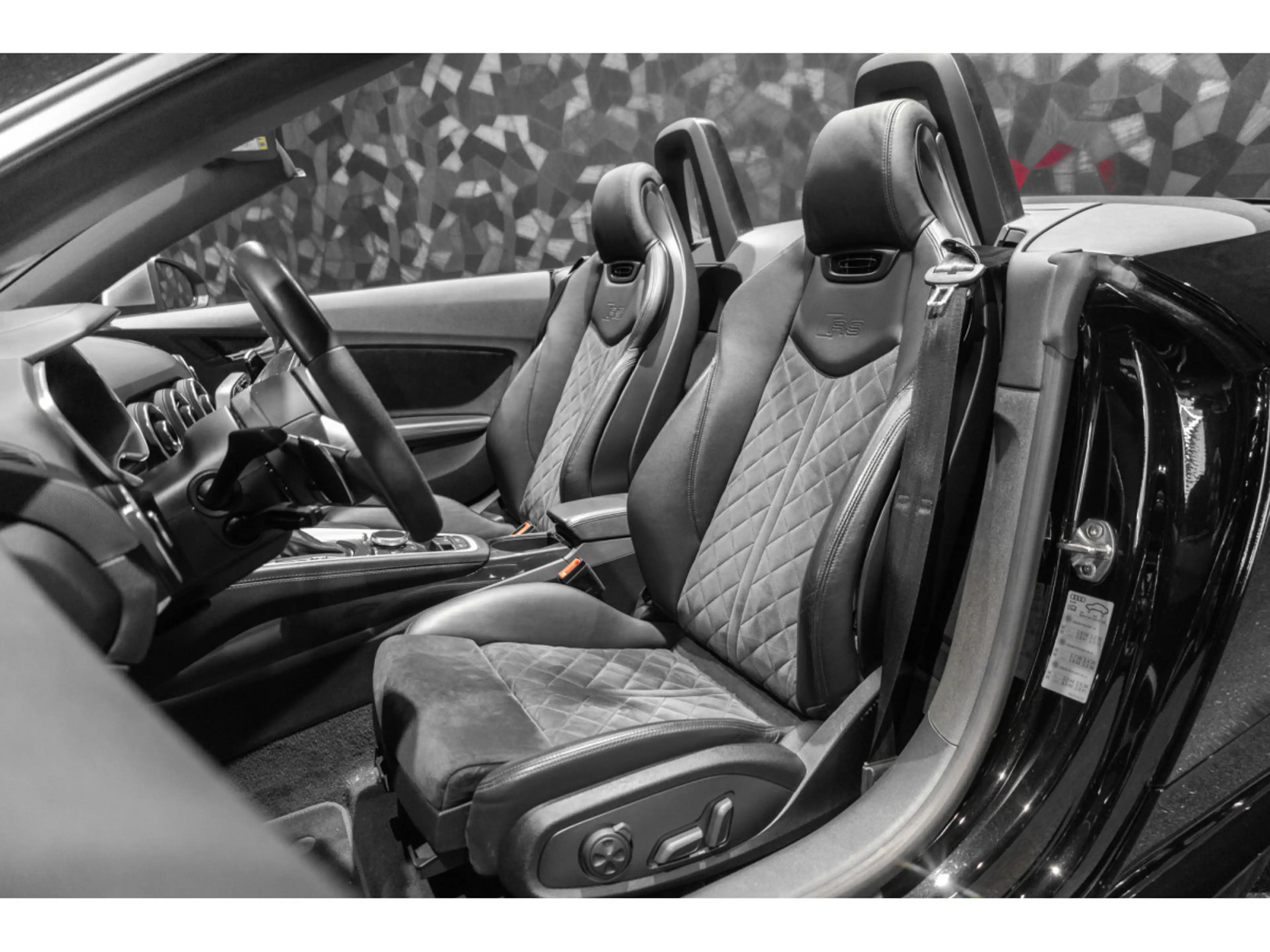 Audi TT RS Roadster - Quattro — photo 9
