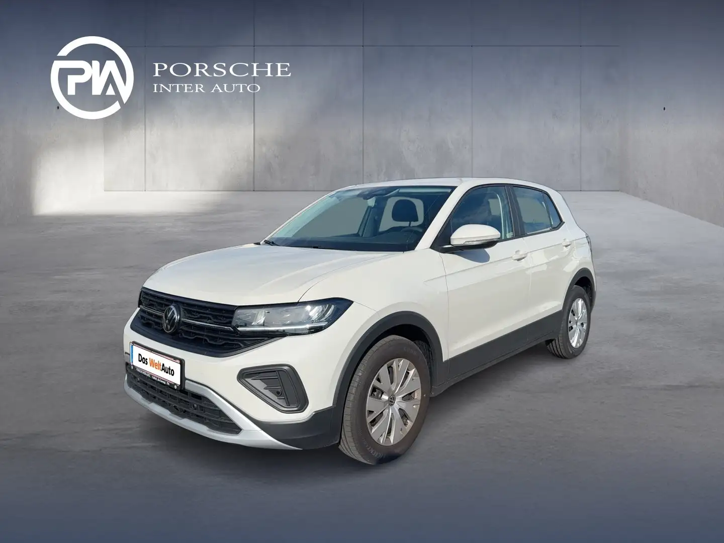 Volkswagen T-Cross 4Me TSI Grau - 1
