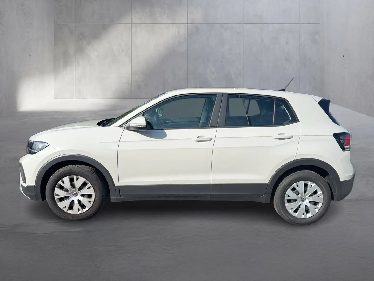 Volkswagen T-Cross 4Me TSI Grau - 2