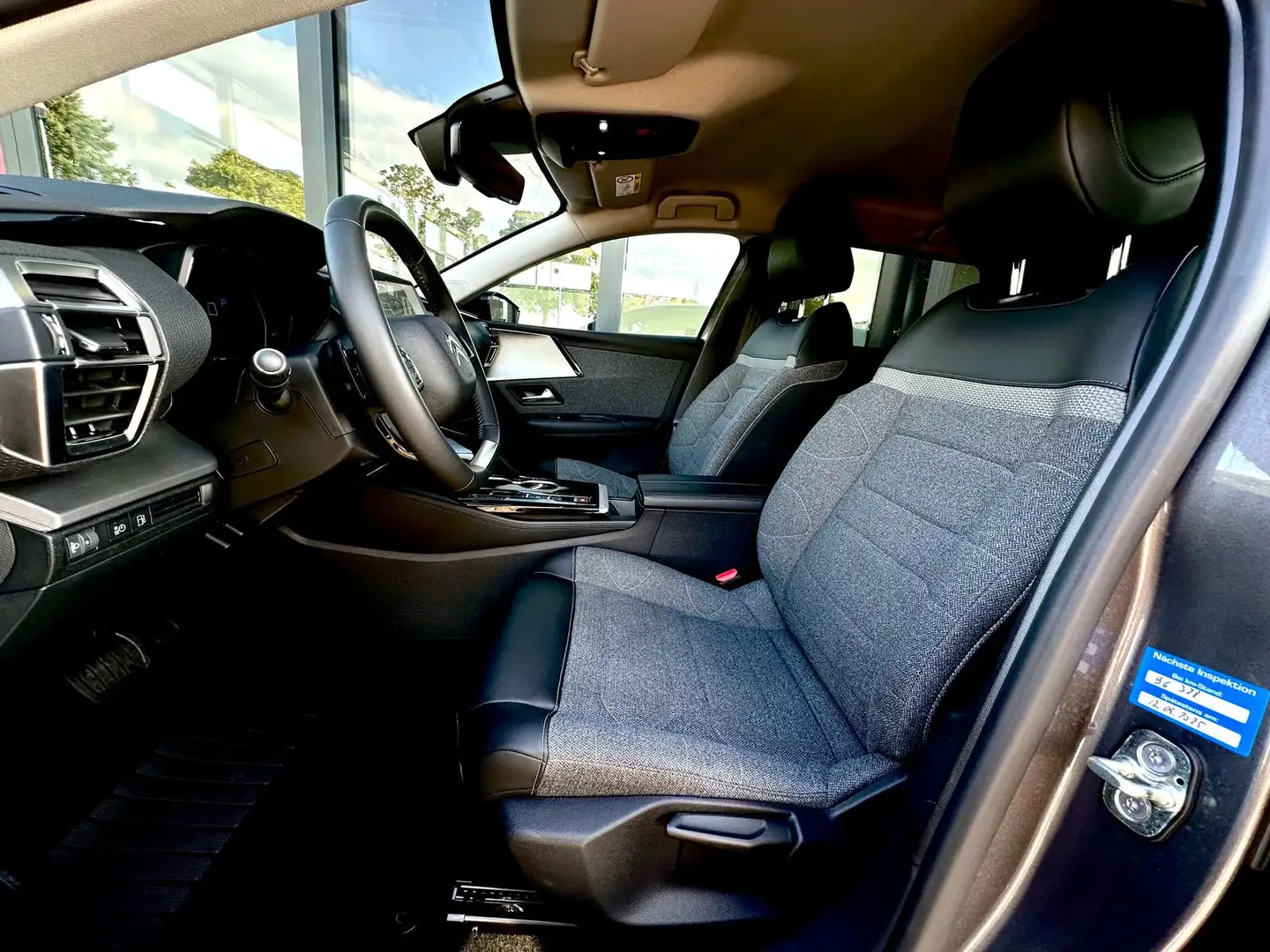Citroen C5 X Feel Pack Hybrid TOP-ANGEBOT!! Gris - 2