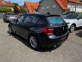 BMW 120 d Navi PDC Klima Negro - thumbnail 5