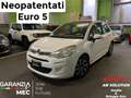 Citroen C3 C3 1.2 Neopatentati Euro 5 Bianco - thumbnail 1