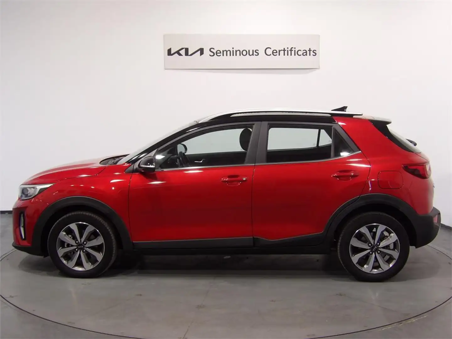 Kia Stonic 1.0 T-GDi 74kW (100CV) MHEV iMT Drive - 2