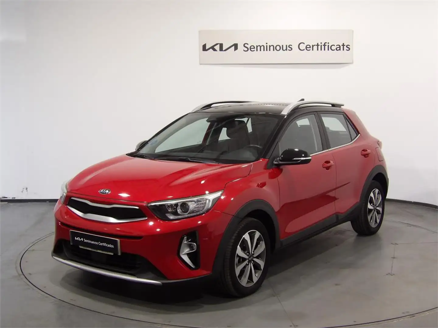 Kia Stonic 1.0 T-GDi 74kW (100CV) MHEV iMT Drive - 1