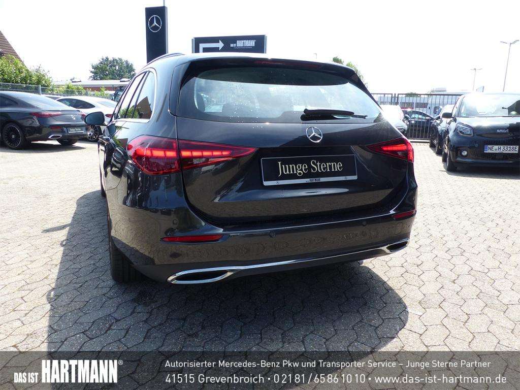 Mercedes-Benz C 180