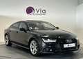 Audi A7 V6 3.0 TDI 272 S tronic 7 Quattro - Sline - S-Line Negru - thumbnail 3