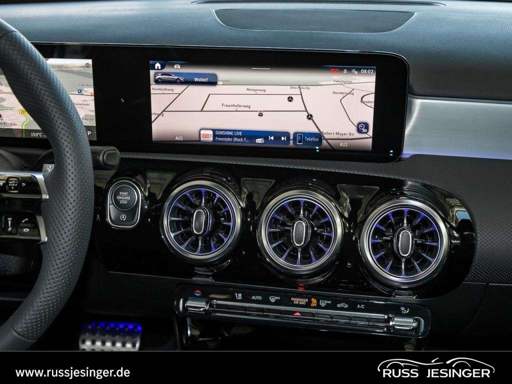 Mercedes-Benz A 220