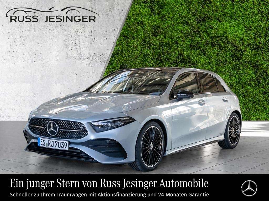 Mercedes-Benz A 220