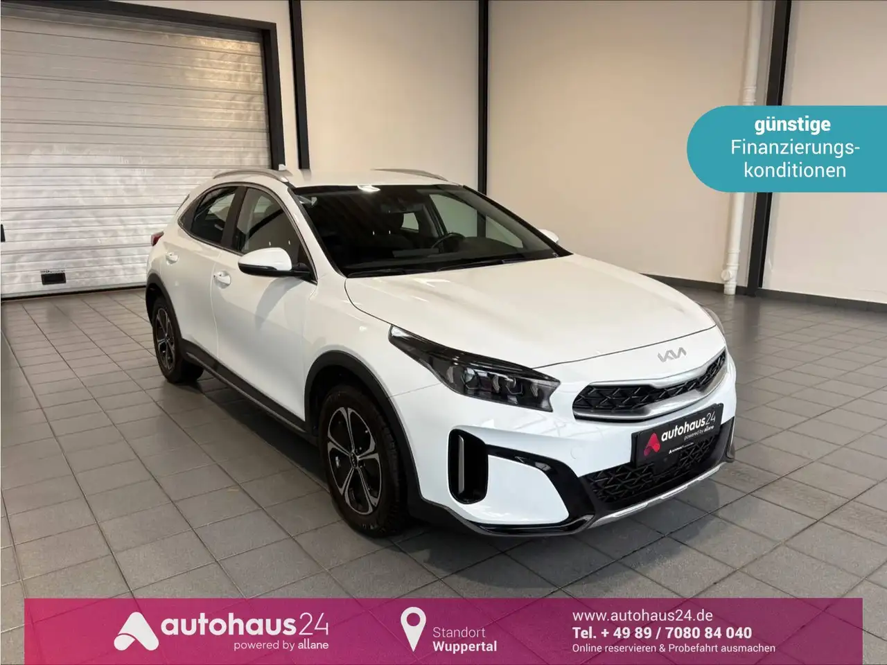 Kia XCeed