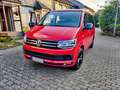 Volkswagen T6 California California Coast - Edition Sondermodell Rot - thumbnail 2