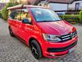 Volkswagen T6 California California Coast - Edition Sondermodell Rot - thumbnail 1