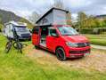 Volkswagen T6 California California Coast - Edition Sondermodell Rot - thumbnail 4