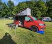 Volkswagen T6 California California Coast - Edition Sondermodell Rot - thumbnail 5