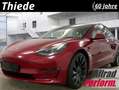 Tesla Model 3 PERFORMANCE DUAL-MOTOR NAVI/LED/KAMERA Rot - thumbnail 1