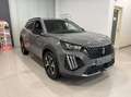 Peugeot 2008 1.2 puretech Allure s&s 100cv Grijs - thumbnail 2