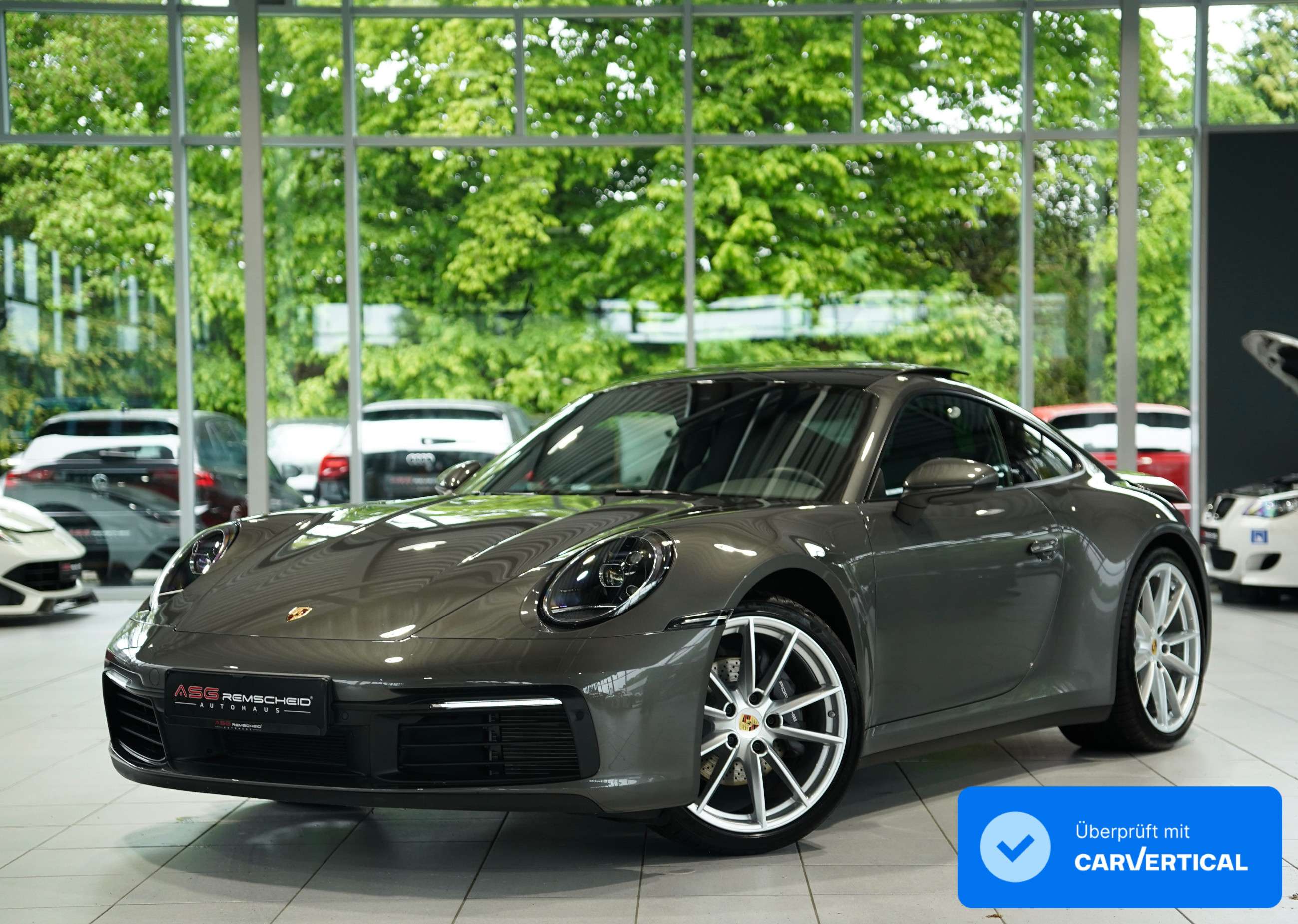 Second hand Porsche 911 Turbo