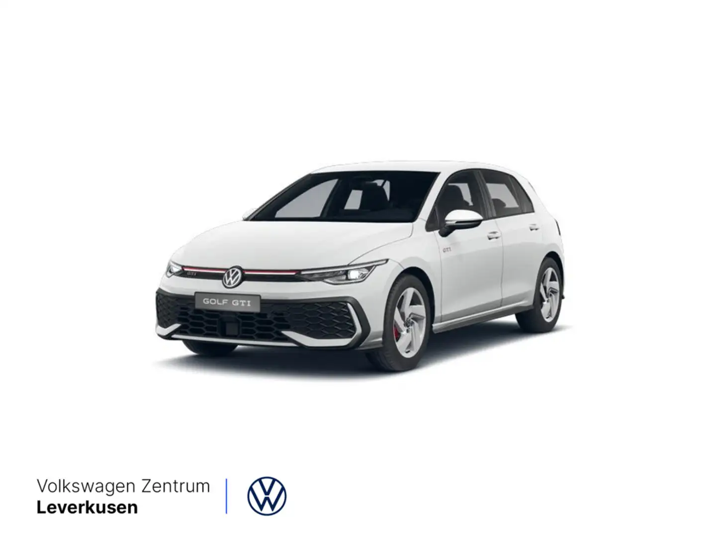 Volkswagen Golf GTI LED ACC APP-CONNECT KAM PDC KLIMA Schwarz - 1
