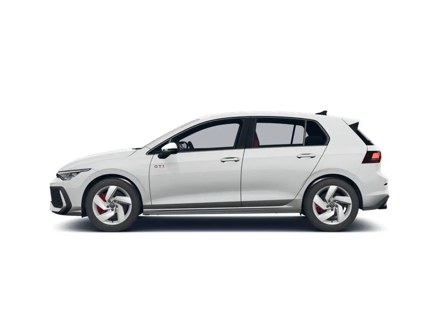 Volkswagen Golf GTI LED ACC APP-CONNECT KAM PDC KLIMA Schwarz - 2