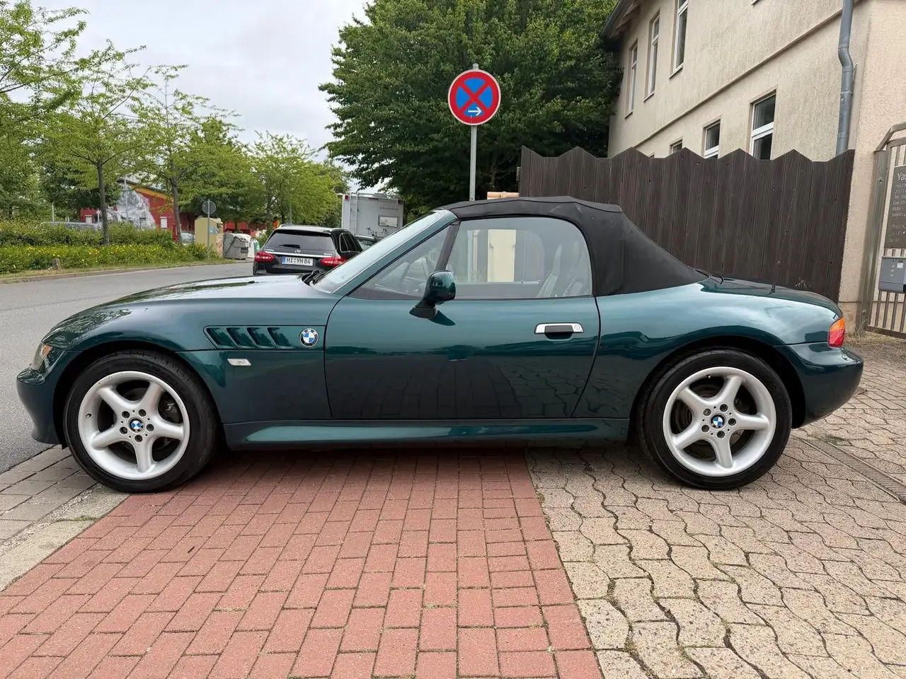 BMW Z3 |Cabrio|Sitzheizung|Elek. Sitz|Alu, foto 8