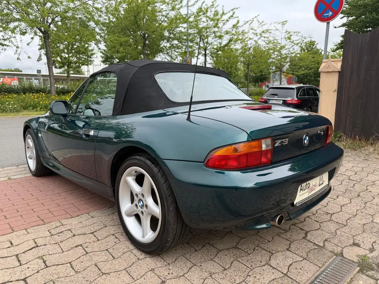 BMW Z3 |Cabrio|Sitzheizung|Elek. Sitz|Alu, foto 4