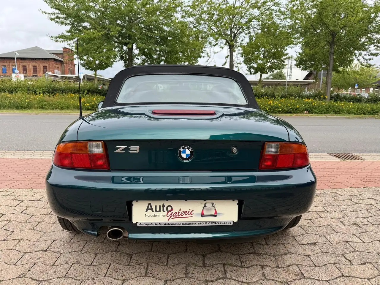 BMW Z3 |Cabrio|Sitzheizung|Elek. Sitz|Alu, foto 5