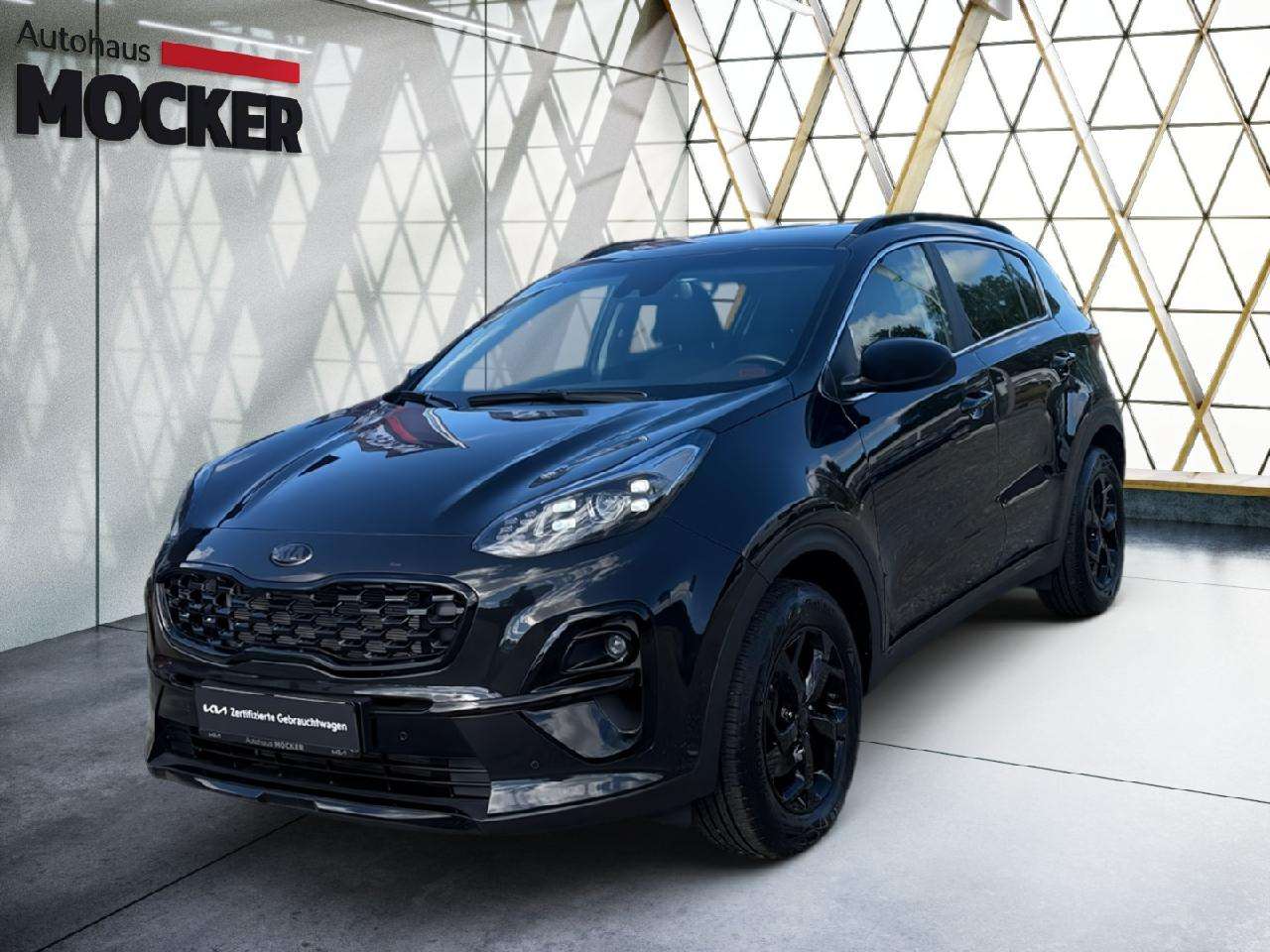 Kia Sportage 2021