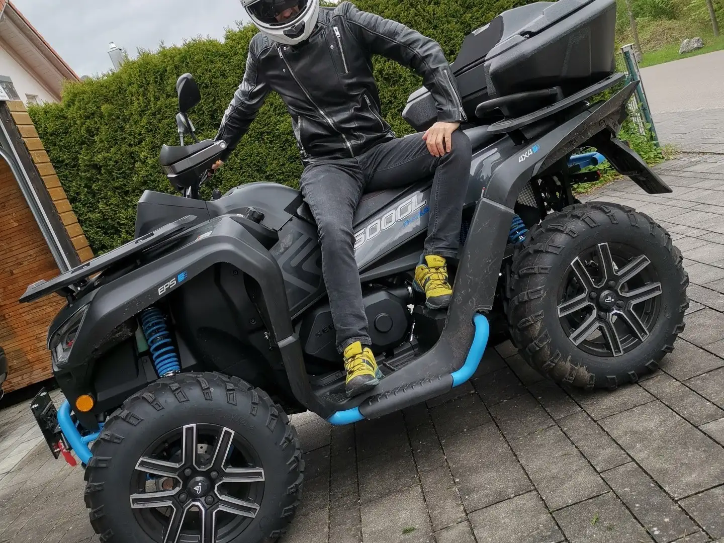 Segway Snarler 600 GL-F Grau - 2