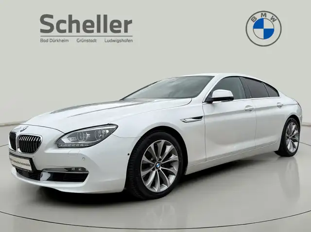 BMW 640 d xDrive Gran Coupé M Sportpaket