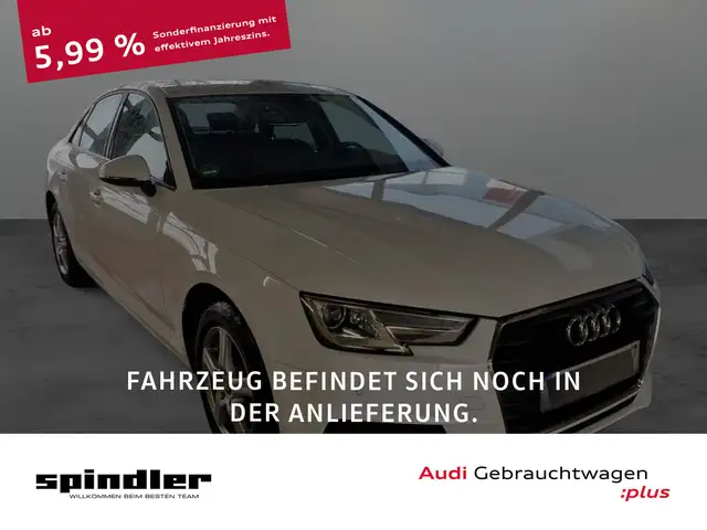 Audi A4 35TFSI / MMI-Navi, Xenon+, AHK, RFK