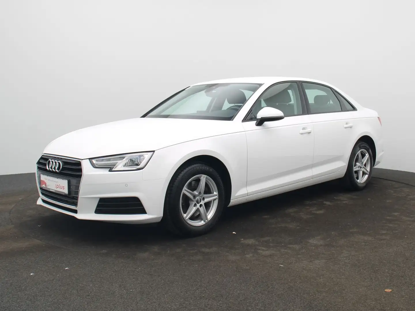 Audi A4 35TFSI / MMI-Navi, Xenon+, AHK, RFK Weiß - 2