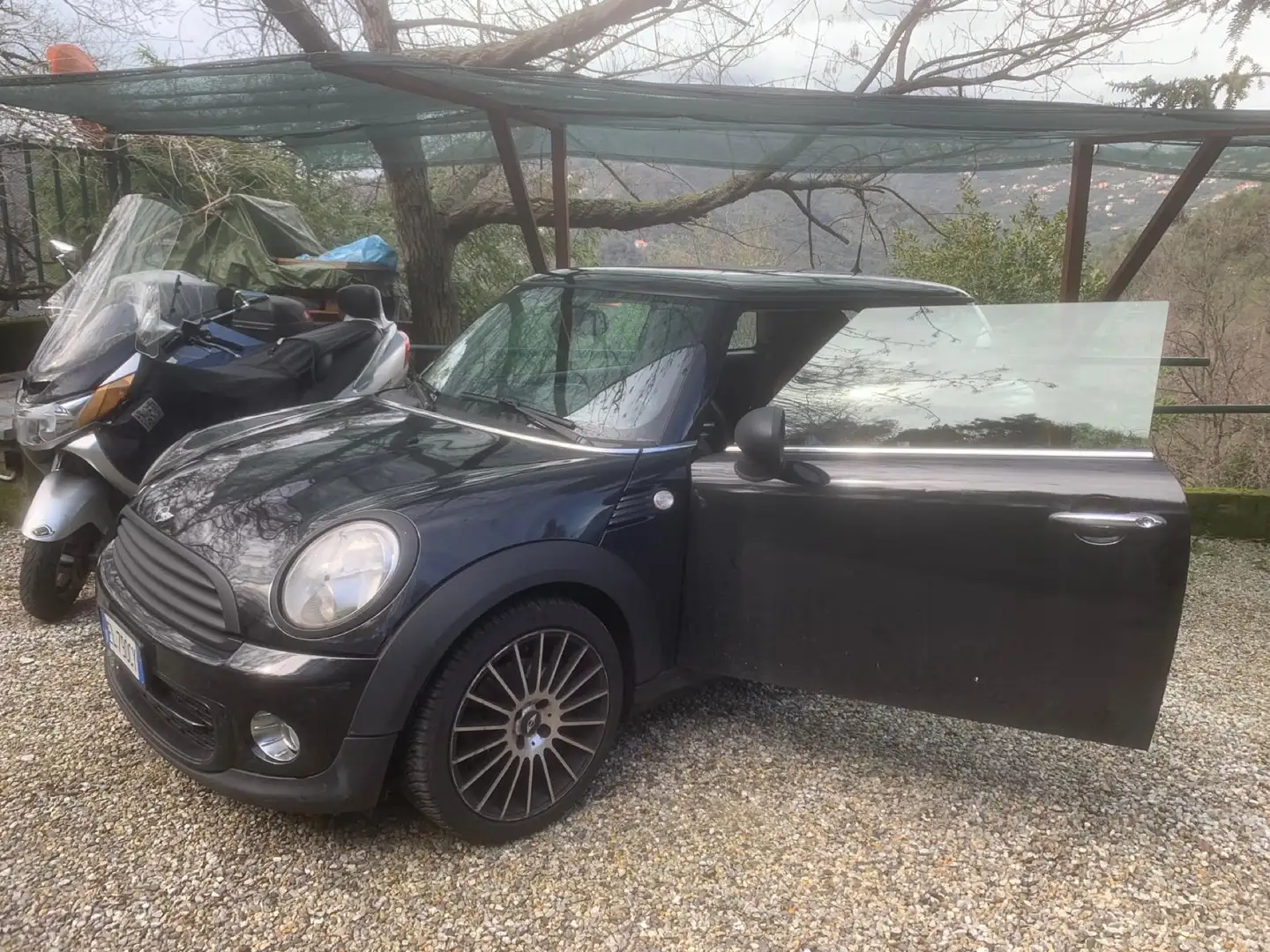 MINI One D 1.6 s/clima - 1