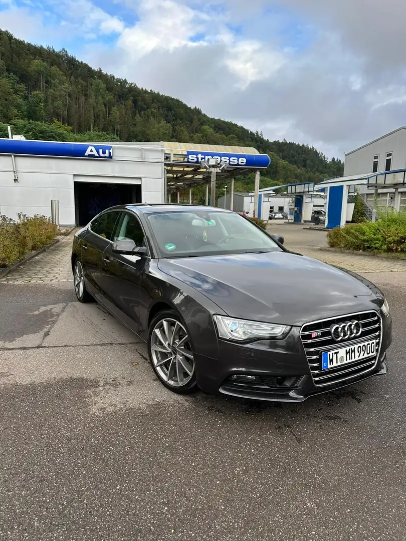 Audi A5 3.0 TDI Sportback quattro DPF S tronic - 2