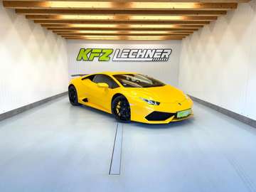 LP 610-4 ''AKRAPOVIC*LIFT*CARBON'