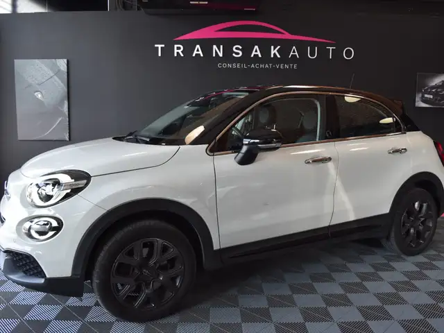 Fiat 500X 500X 1.3 FireFly Turbo T4 150 ch DCT 120th