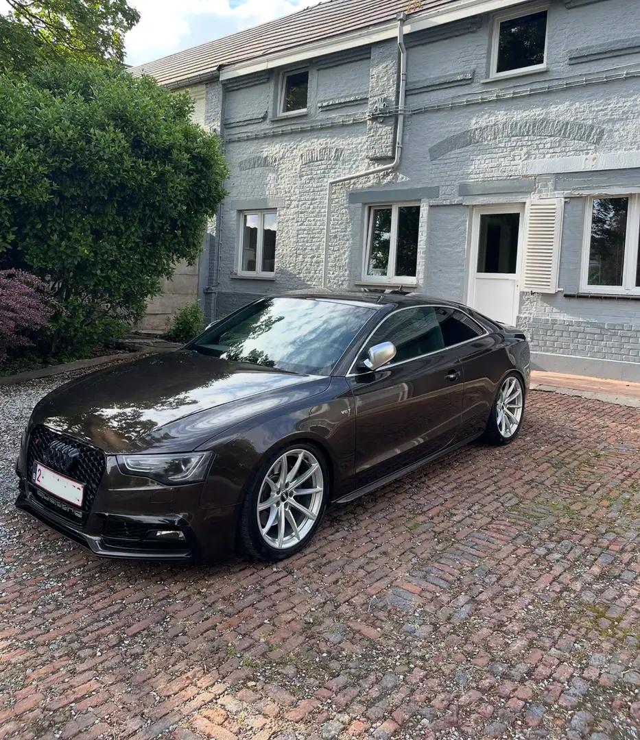 Audi S5 Coupé 3.0 V6 TFSI Quattro S tronic - 2