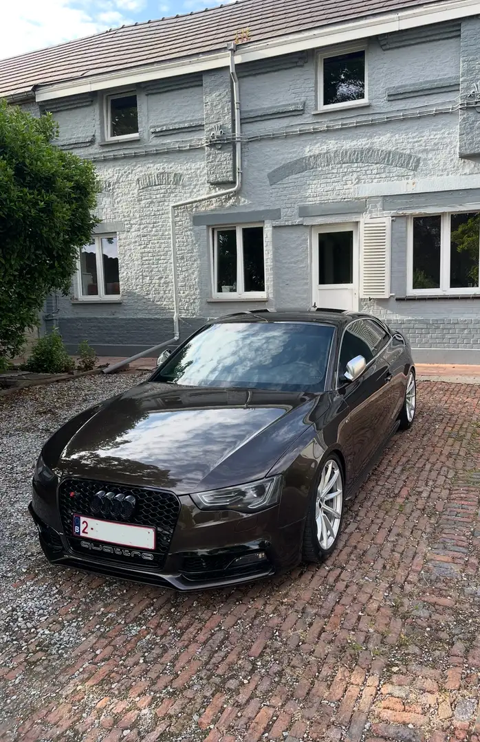 Audi S5 Coupé 3.0 V6 TFSI Quattro S tronic - 1