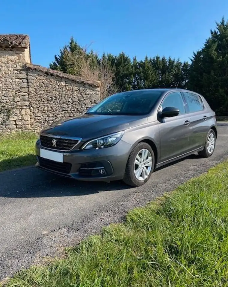 Peugeot 308 v2 activre business bhdi 100