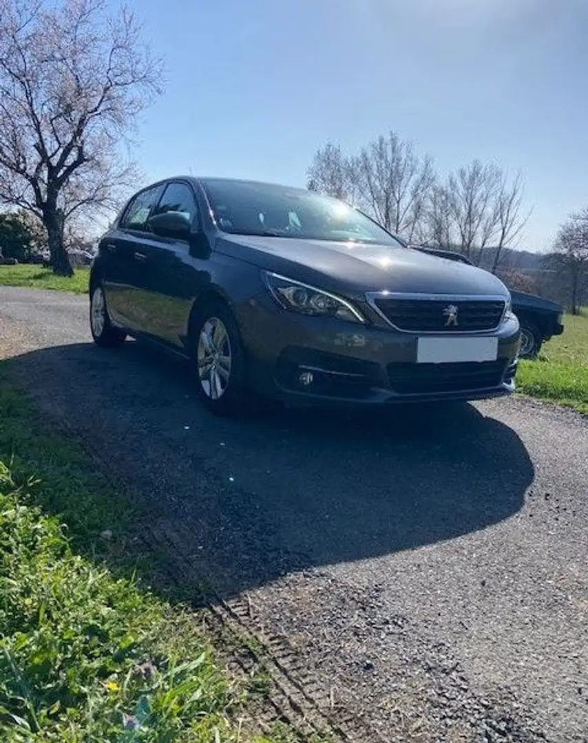 Peugeot 308 v2 activre business bhdi 100 - 2