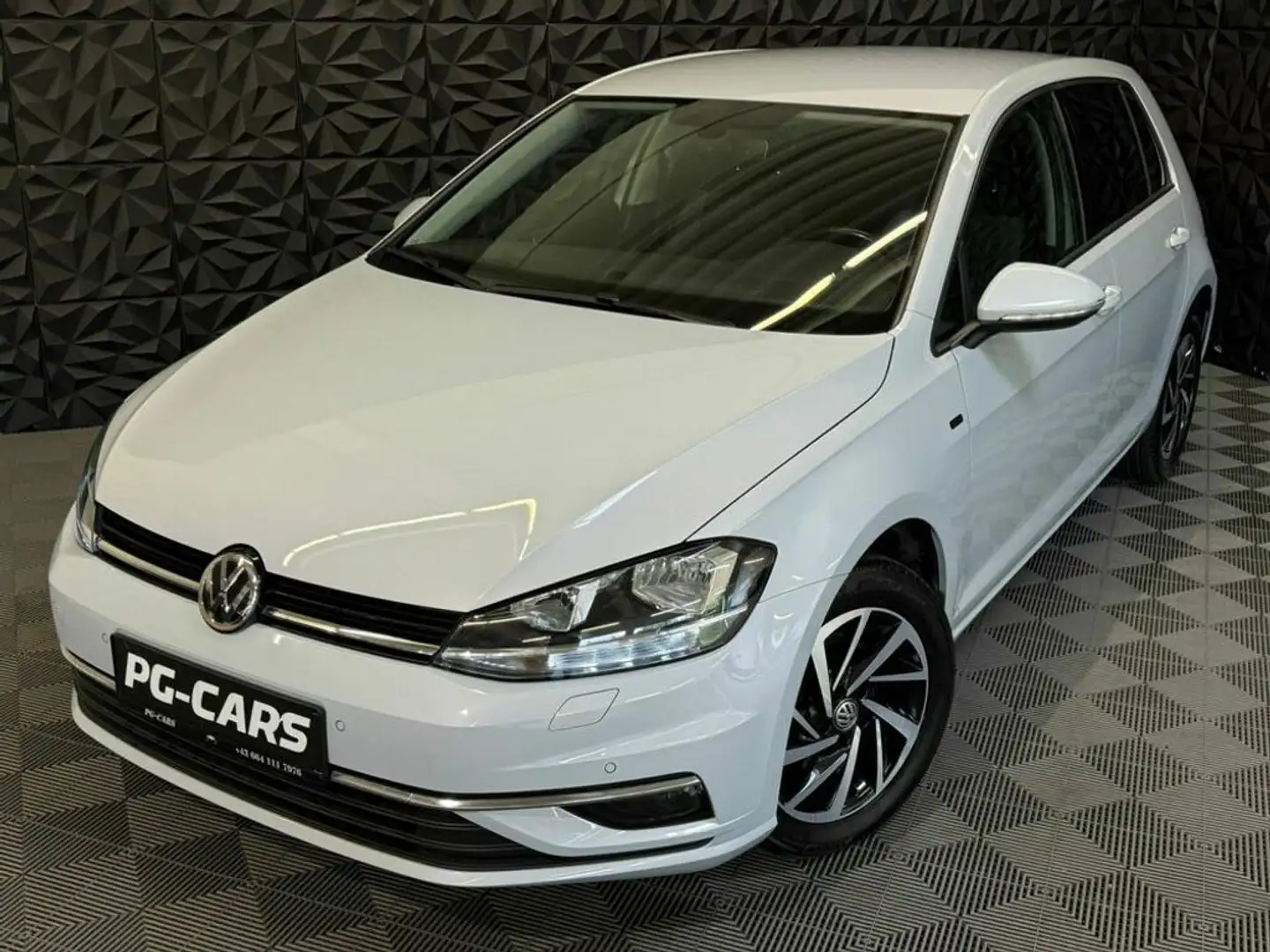 Volkswagen Golf VII 1.6 TDI Join Silber - 1