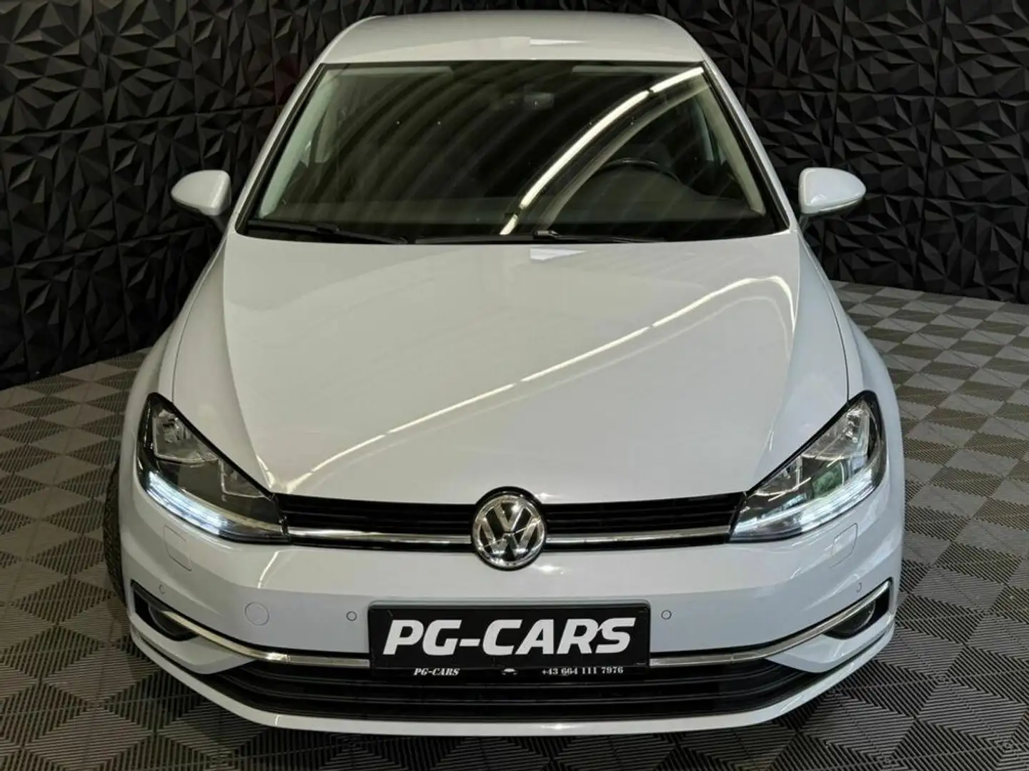 Volkswagen Golf VII 1.6 TDI Join Silber - 2
