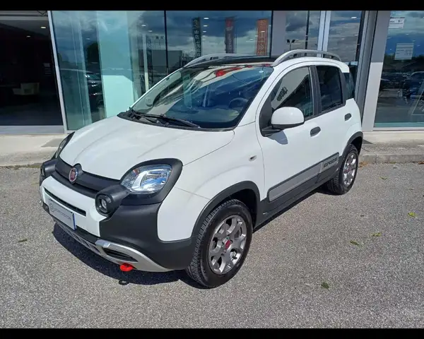Fiat Panda 0.9 TwinAir Turbo Cross