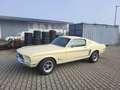Ford Mustang Fastback, 289ci V8, C-Code, California-Car, Nice! Gelb - thumbnail 10