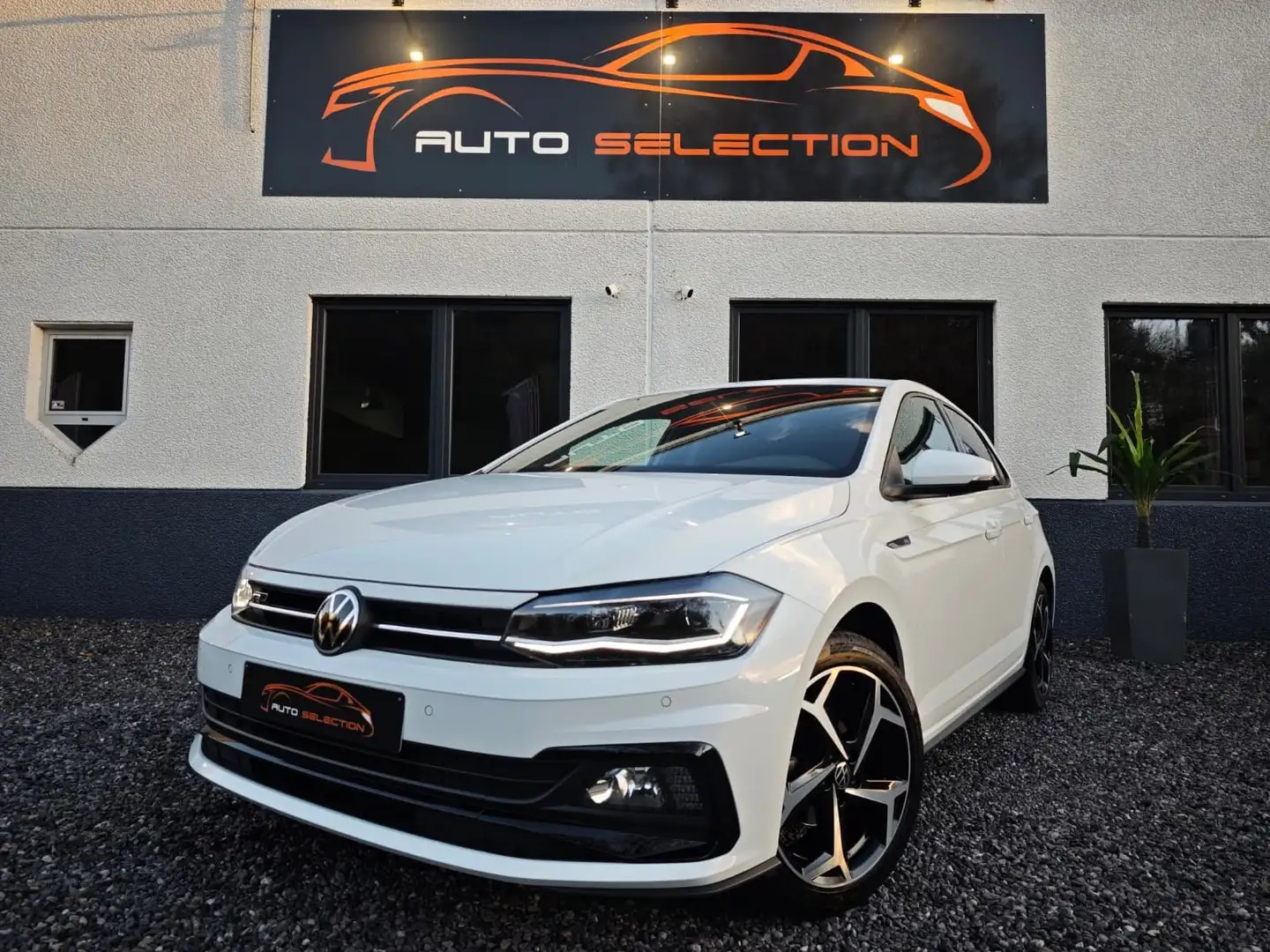 Volkswagen Polo 1.0 TSI R-LINE - VIRTUAL COCKPIT- FEUX LED Blanc - 1